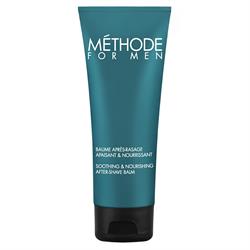 METHODE FOR MEN Baume Après-Rasage Apaisant & Nourrissant - 100 ML