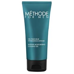 METHODE FOR MEN Gel Fraîcheur Hydratation Intense - 50 Ml