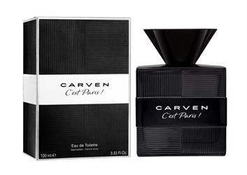 CARVEN C'EST PARIS! - EDT 100ML POUR HOMME-en