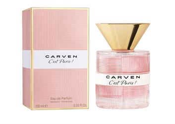 CARVEN C'EST PARIS! - EDP 100ML POUR FEMME-en