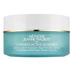 L'HYDRATATION L'Hydro Active 24H Crème Conf. Peaux norm à sèches 50ml