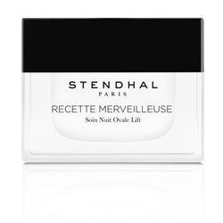 RECETTE MERVEILLEUSE OVALE LIFT Soin Nuit - 50ml