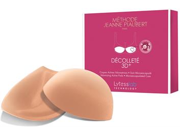 MODELAGE CIBLE: DÉCOLLETÉ 3D+COQUES ACTIVES VOLUMATRICES SOIN MICRO EN-en